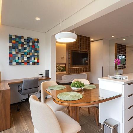 Easy Star - Luxuoso Studio No Coracao Do Campo Belo - Hc01H Apartment Sao Paulo Exterior photo